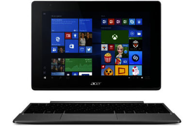 Acer Aspire Switch 10.1 Inch Atom 2GB 32GB 2-in-1 Laptop